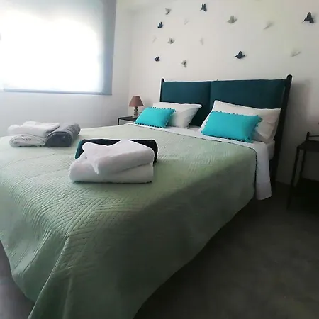 Fantasea Appartement Charaki