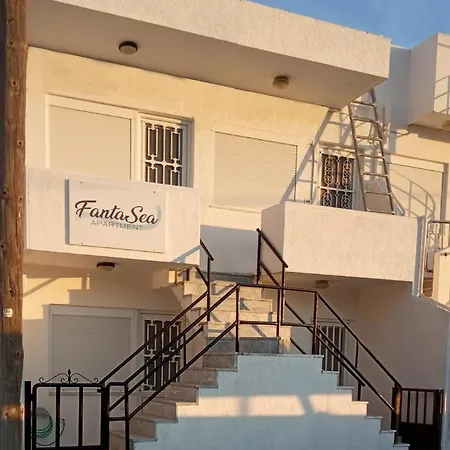 Fantasea Apartament *