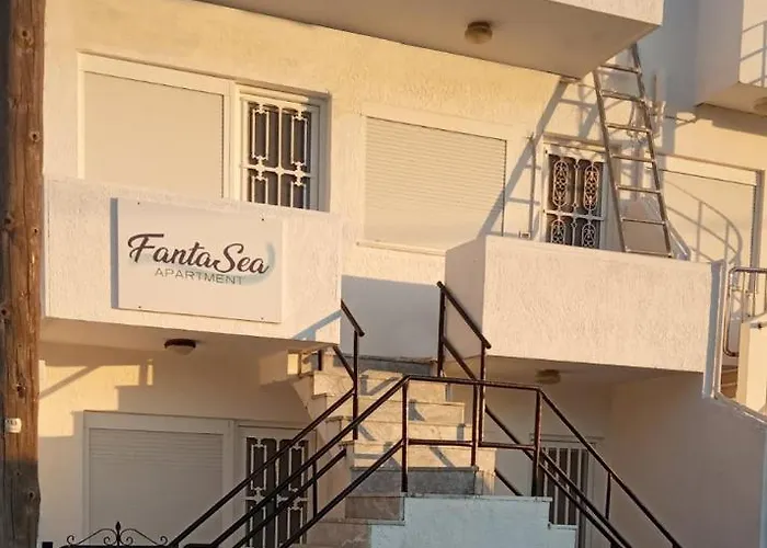 Fantasea Apartment *